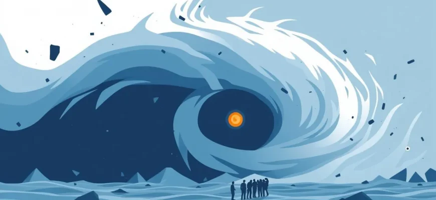 Najlepsze filmy akcji o huraganach