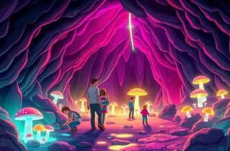 Najlepsze rodzinne filmy o jaskiniach