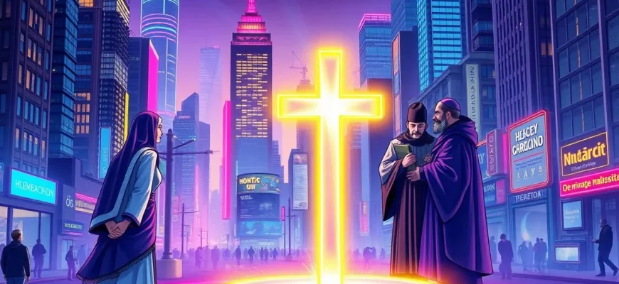 Najlepsze filmy biograficzne o religii