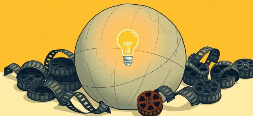 Dokumentalne filmy o rewolucji energetycznej