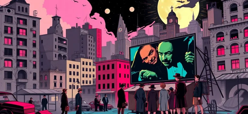 Filmy Thrillery o Wielkiej Depresji