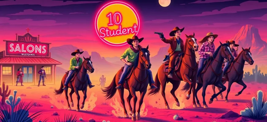 10 Najlepszych Westernów o Uczniach