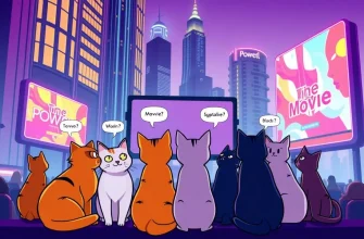 Biografie kotów, które mówią - 10 filmów