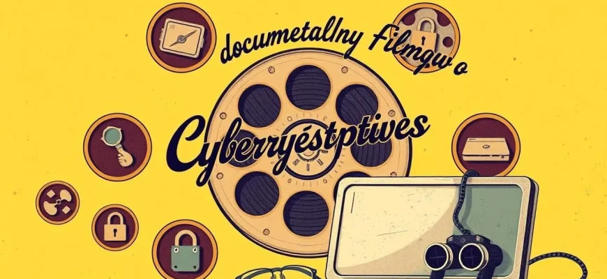 Najlepsze dokumentalne filmy o cyberprzestępstwach
