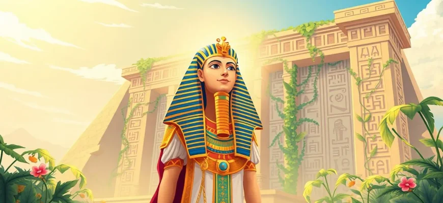 Filmy fantasy o faraonach