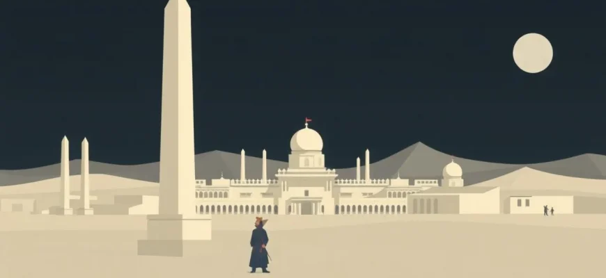 10 Filmów Historycznych o Królestwie Aksum