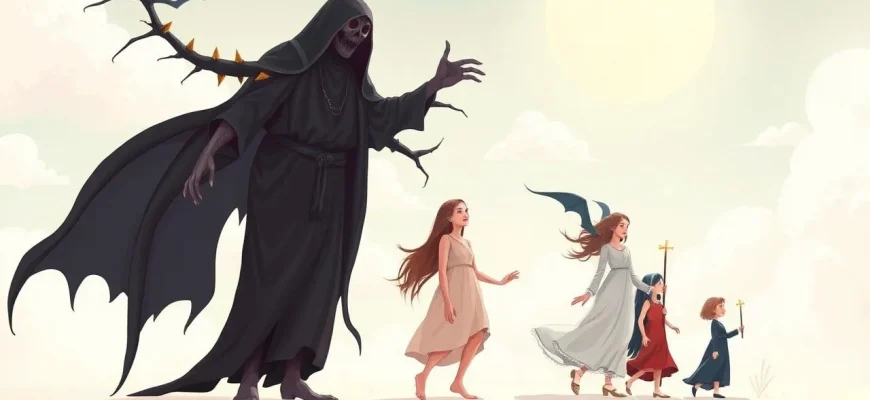 Najlepsze Filmy Fantasy o Egzorcyzmach