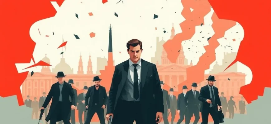 Najlepsze Filmy Akcji o Zamachach Stanu