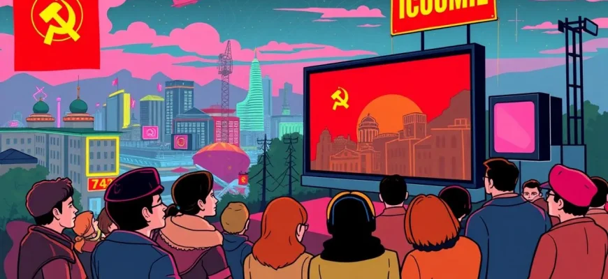 Filmy o komunie - 10 najlepszych