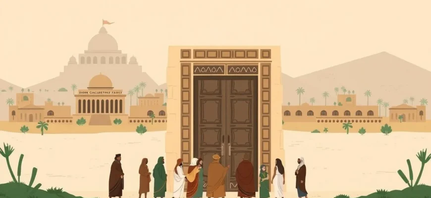 Najlepsze historyczne filmy o Meroe