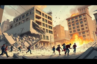 Najlepsze filmy o trzęsieniach ziemi