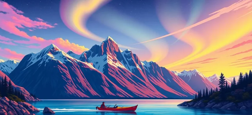 Filmy o Norwegii - Podróż przez kino