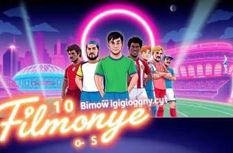 Najlepsze Filmy Biograficzne o Sporcie