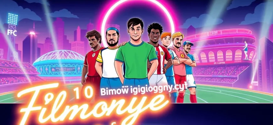 Najlepsze Filmy Biograficzne o Sporcie