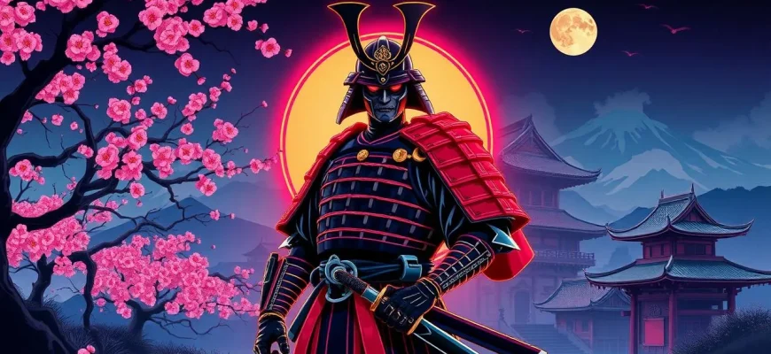 Rodzinne filmy o samurajach