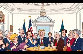 10 Komików w Białym Domu: Filmy Komedia o Prezydentach USA