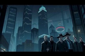 Podróż przez mroczny świat zbrodni: 10 realistycznych filmów kryminalnych