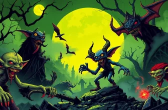 10 filmów grozy o krasnoludkach, które musisz zobaczyć