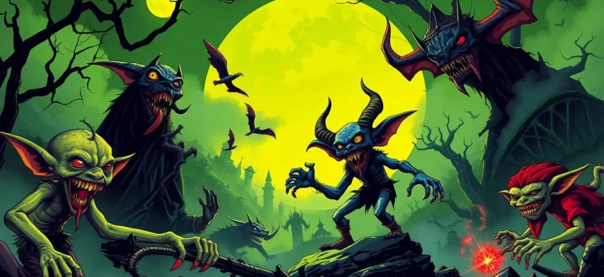 10 filmów grozy o krasnoludkach, które musisz zobaczyć