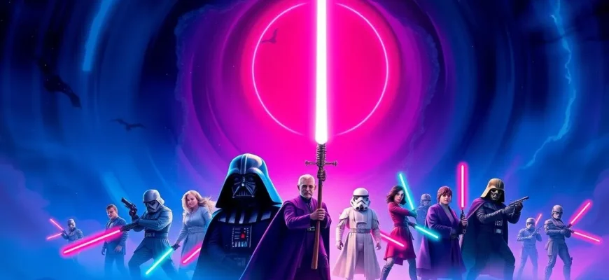 Najlepsze filmy z serii Gwiezdne Wojny