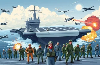 Najlepsze filmy akcji o lotniskowcach