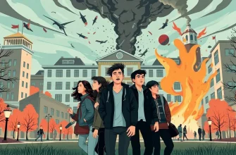 Najlepsze filmy katastroficzne o college'ach