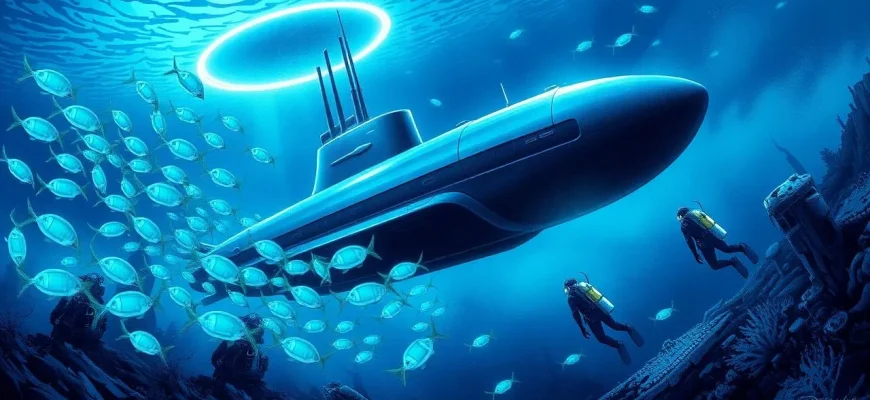 Najlepsze filmy o topografii morskiej