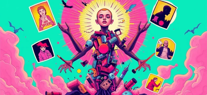 Filmy grozy o talencie - Podbórka dla miłośników dreszczyku emocji