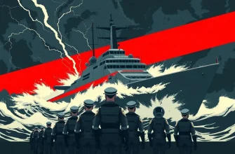 Najlepsze filmy akcji o wojennych okrętach