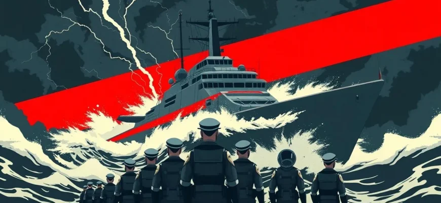 Najlepsze filmy akcji o wojennych okrętach