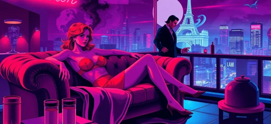 Najlepsze Thrillery o Uwodzeniu