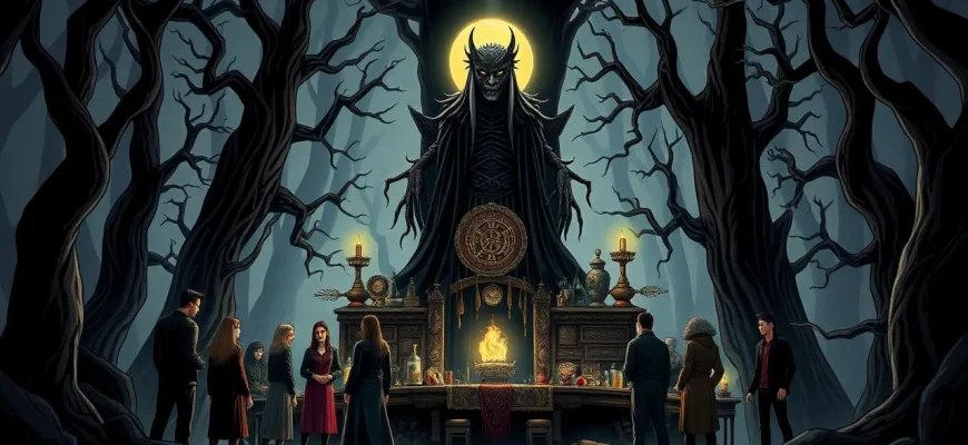 Najlepsze filmy grozy o voodoo