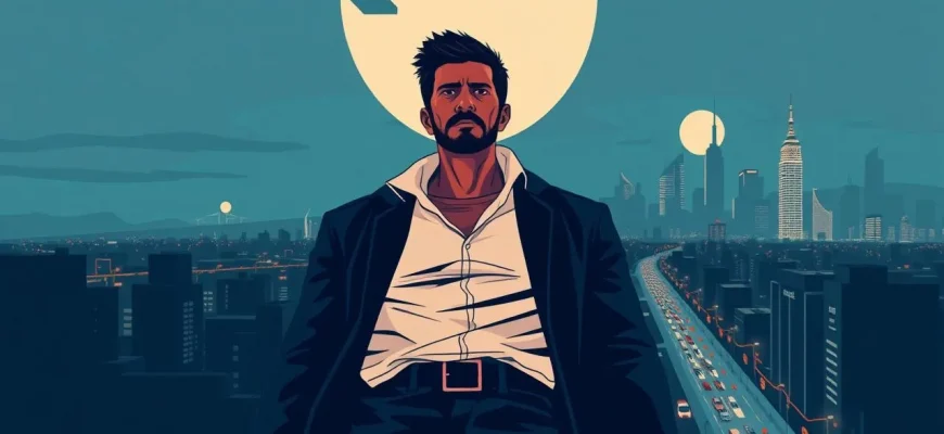 10 Filmów Akcji o Zemście Losu