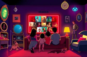 Rodzinne Filmy o Przeklętych Przedmiotach