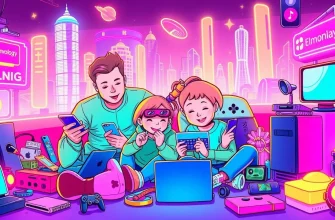 Rodzinne Filmy o Gadżetach