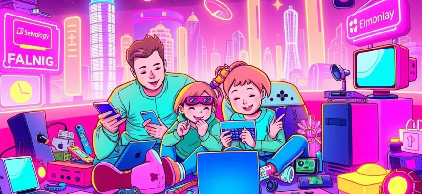 Rodzinne Filmy o Gadżetach