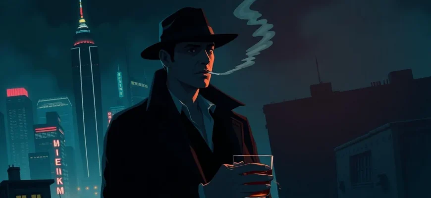 Kino kryminalne o ambicjach