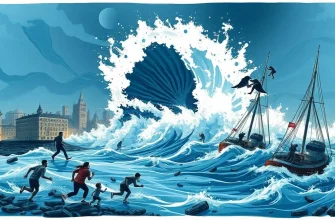 Filmy o niszczycielskiej sile wody