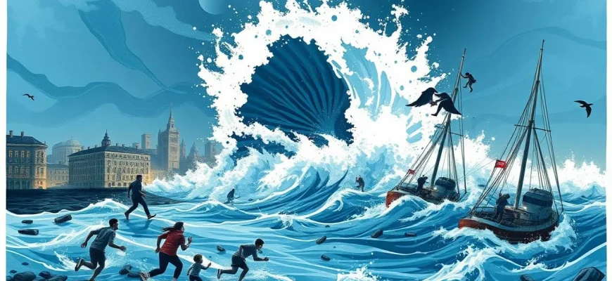 Filmy o niszczycielskiej sile wody