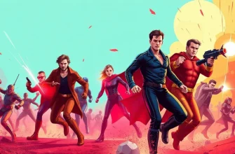 Najlepsze Filmy Thriller o Ludziach ze Sztucznymi Zdolnościami