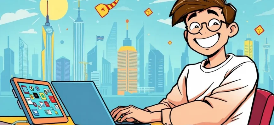 Najlepsze komedie o internecie