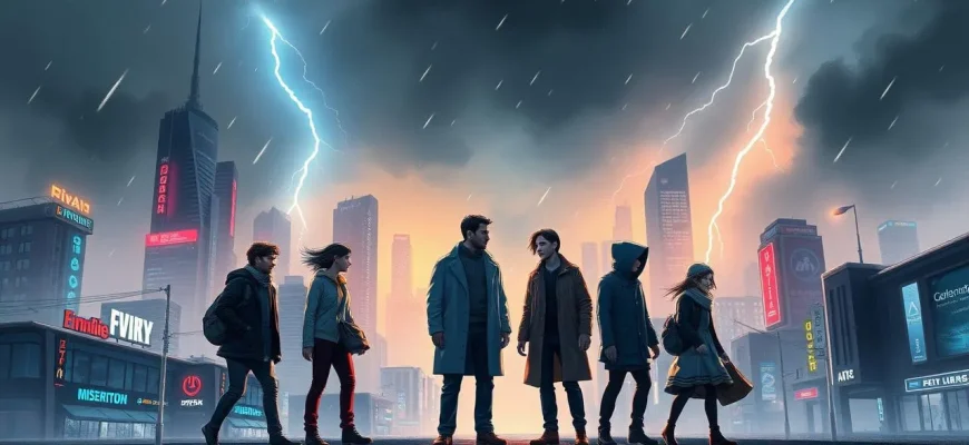 Filmy o pogodzie - 10 najlepszych