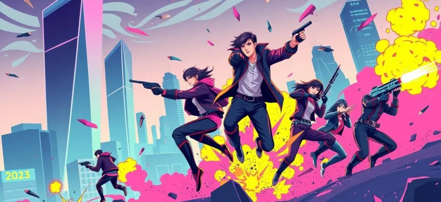 Najlepsze filmy akcji 2023 roku