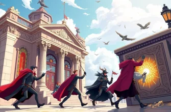 Filmy fantasy o napadach na banki