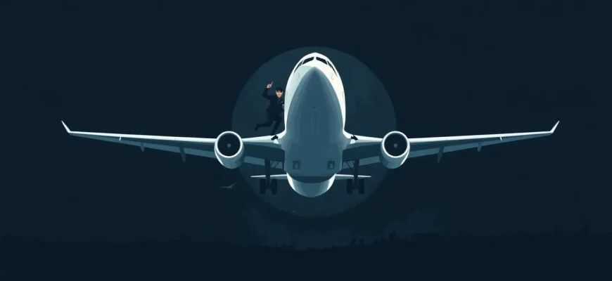 Najlepsze filmy akcji o porwaniu samolotu