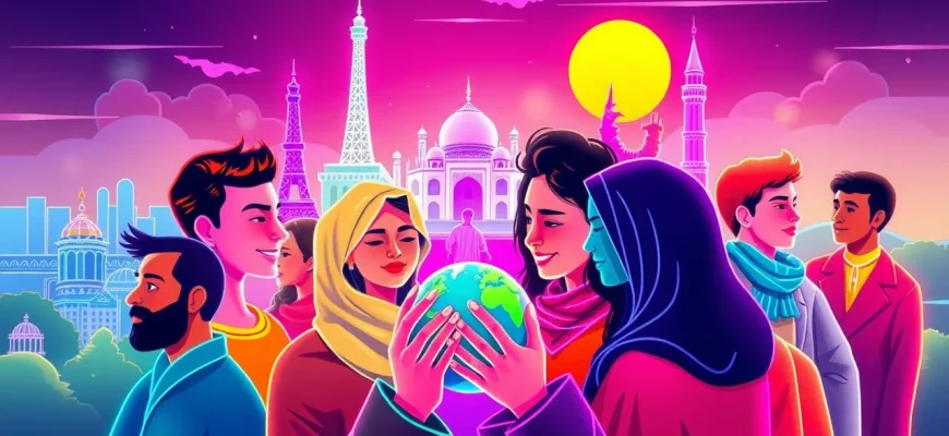 Najlepsze filmy rodzinne o przyjaźni narodów