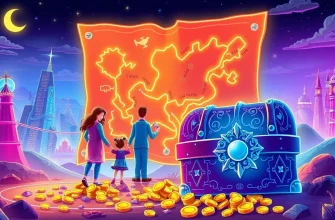 Rodzinne filmy o poszukiwaniu skarbów