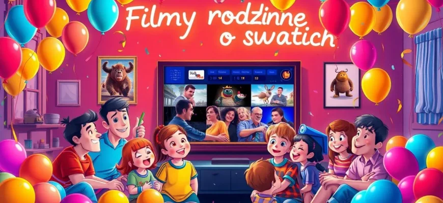 Najlepsze filmy rodzinne o swatach