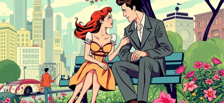 Melodramy z 1945 roku - Podróż w czasie przez kino