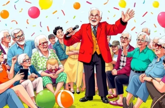 10 Komedyjnych Filmów o Emerytach